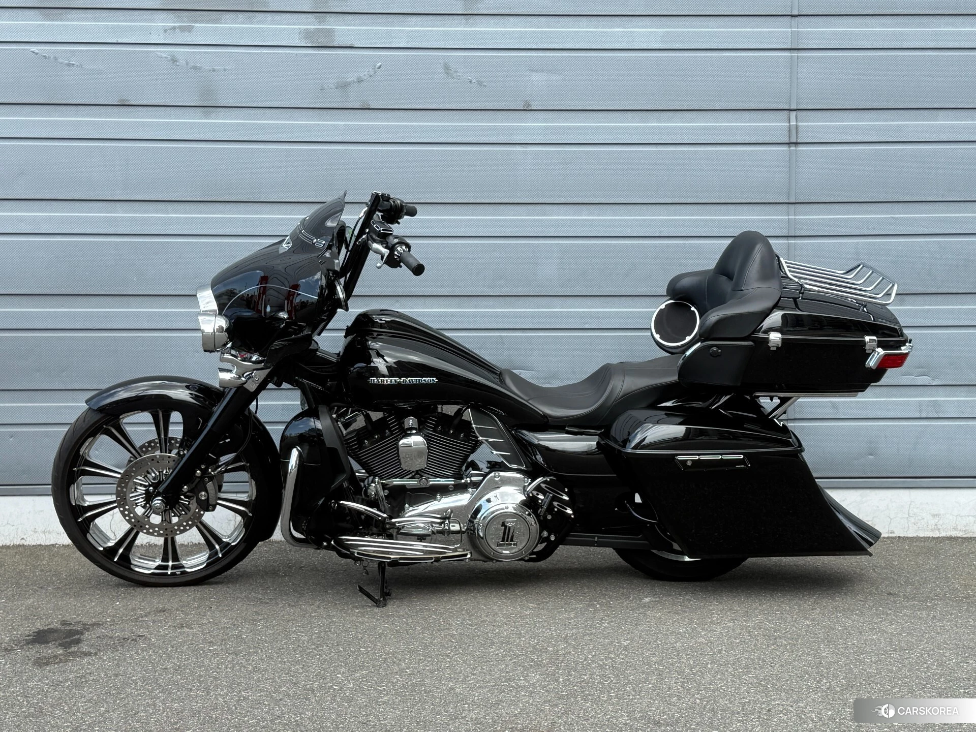 Harley-Davidson Electra Glide FLHTKLTC1690 2015 из Японии, фото 2