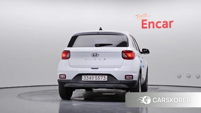 Hyundai Venue id 4620056 из Кореи 24