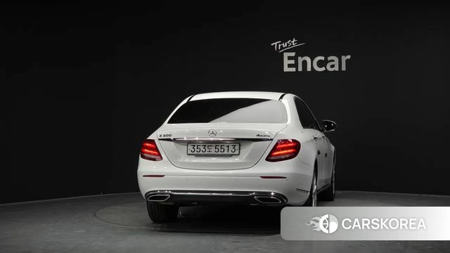 Mercedes-Benz E-Class W213 id 4759523 из Кореи 14