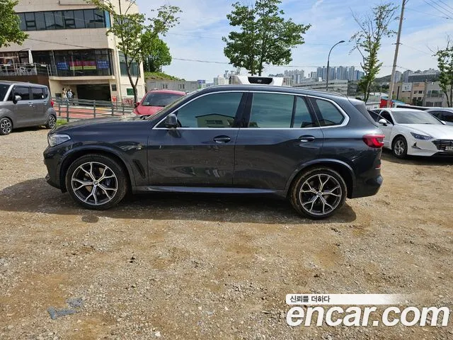 BMW X5 (G05) id 2656331 из Кореи 6