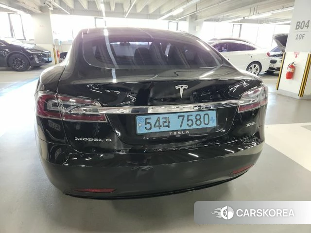 Tesla Model S id 4557603 из Кореи 13