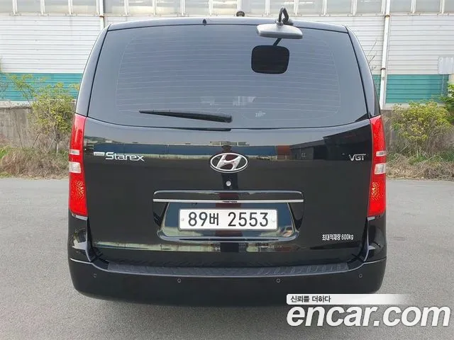 Hyundai The New Grand Starex id 2651246 из Кореи 4