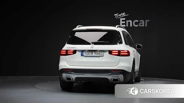 Mercedes-Benz GLB-Class X247 id 4655795 из Кореи 28