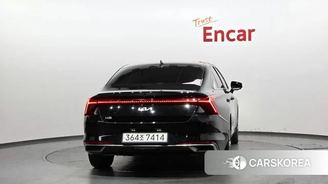 Kia K8 id 4676421 из Кореи 14