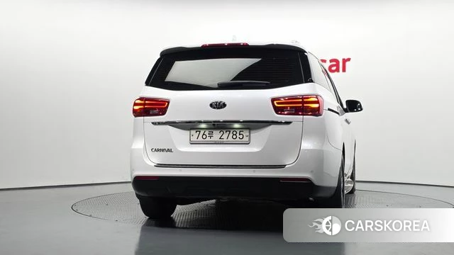 Kia The New Carnival id 4770456 из Кореи 14