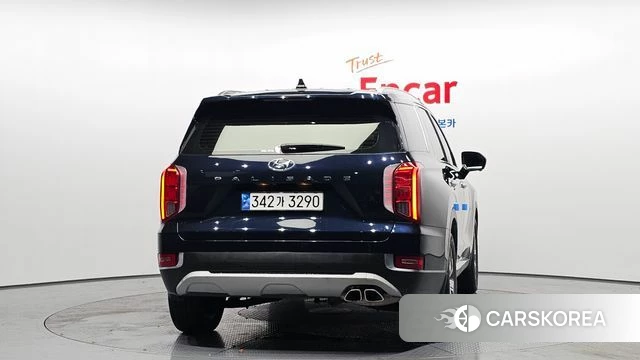 Hyundai Palisade id 4384123 из Кореи 24
