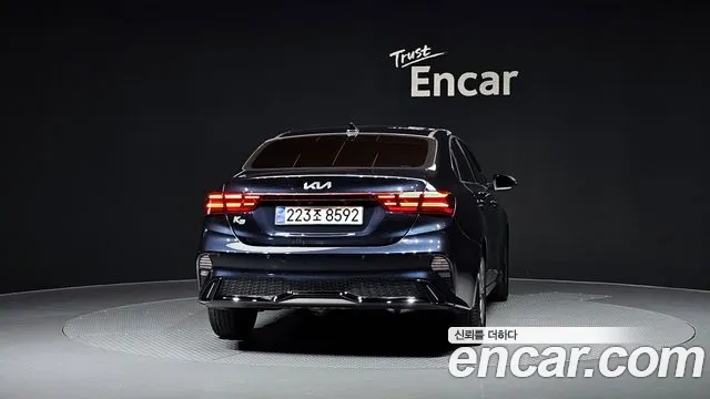 Kia The New K3 2nd generation id 2847545 из Кореи 14