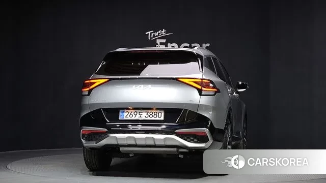 Kia Sportage 5th Generation Hybrid id 3452466 из Кореи 14