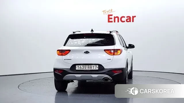 Kia Stonic id 3562959 из Кореи 14