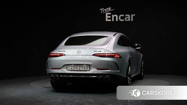 Mercedes-Benz AMG GT id 4435241 из Кореи 28