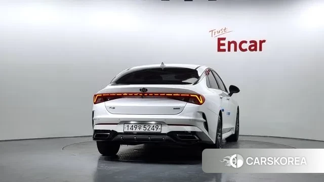 Kia K5 3rd generation id 3023842 из Кореи 14