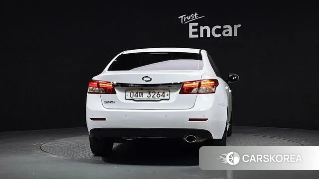 Renault Korea (Samsung) SM5 Nova id 3608295 из Кореи 14