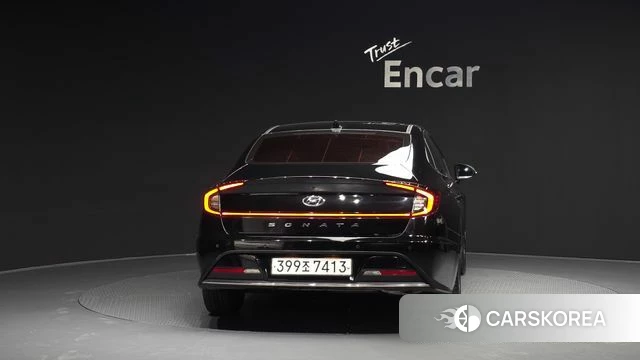 Hyundai Sonata Hybrid (DN8) id 3859988 из Кореи 14