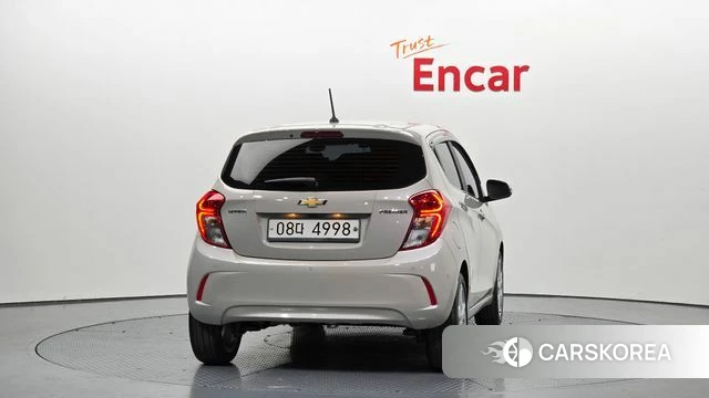 Chevrolet (GM Daewoo) The New Spark id 3899832 из Кореи 14