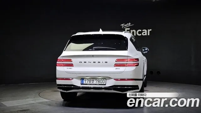 Genesis GV80 id 2862495 из Кореи 14