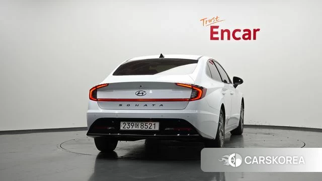 Hyundai Sonata (DN8) id 4534255 из Кореи 14
