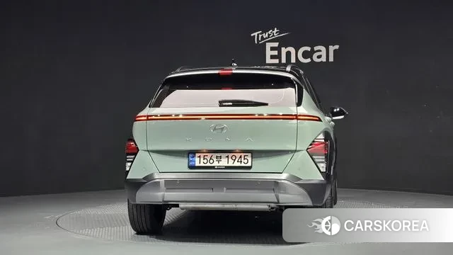 Hyundai Kona (SX2) id 3426724 из Кореи 14