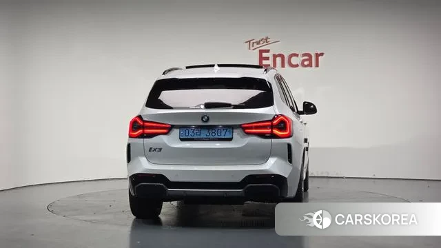 BMW iX3 id 3426539 из Кореи 14