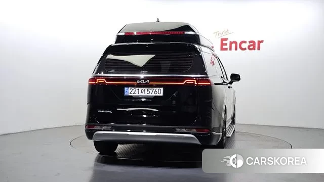 Kia Carnival 4th generation id 3224070 из Кореи 14