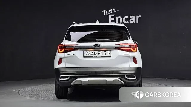 Kia Seltos id 3044959 из Кореи 14