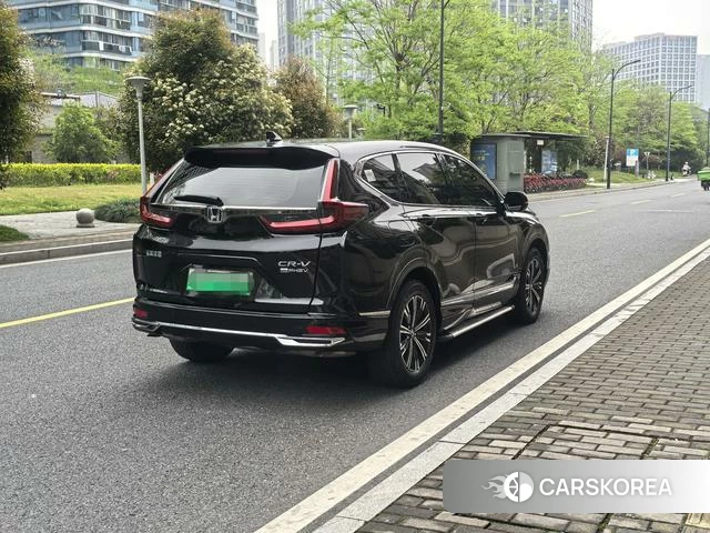 Honda CR-V PHEV id 4260807 из Китая 7