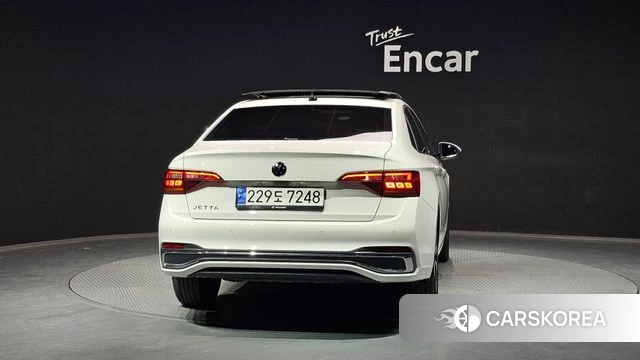 Volkswagen 7th Generation of Jetta id 3934159 из Кореи 14