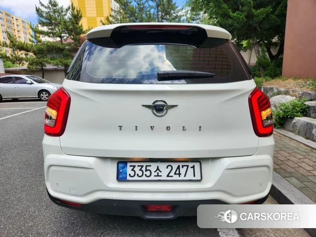 Ssangyong Tivoli Air id 4534768 из Кореи 14