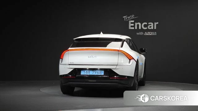 Kia EV6 id 3851159 из Кореи 14