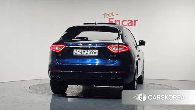Maserati Levante id 3761017 из Кореи 14