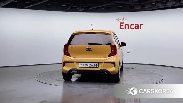 Kia Morning Urban (JA) id 3018061 из Кореи 14