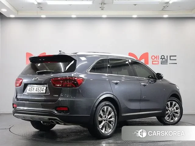 Kia The New Sorento id 3728681 из Кореи 14