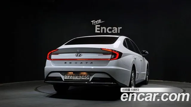 Hyundai Sonata (DN8) id 2746497 из Кореи 14