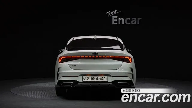 Kia K5 3rd generation id 2437958 из Кореи 14