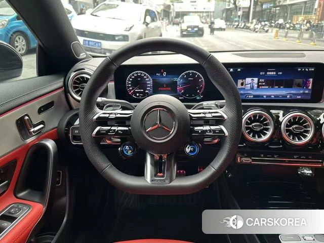 Mercedes-Benz CLA AMG id 4264998 из Китая 8