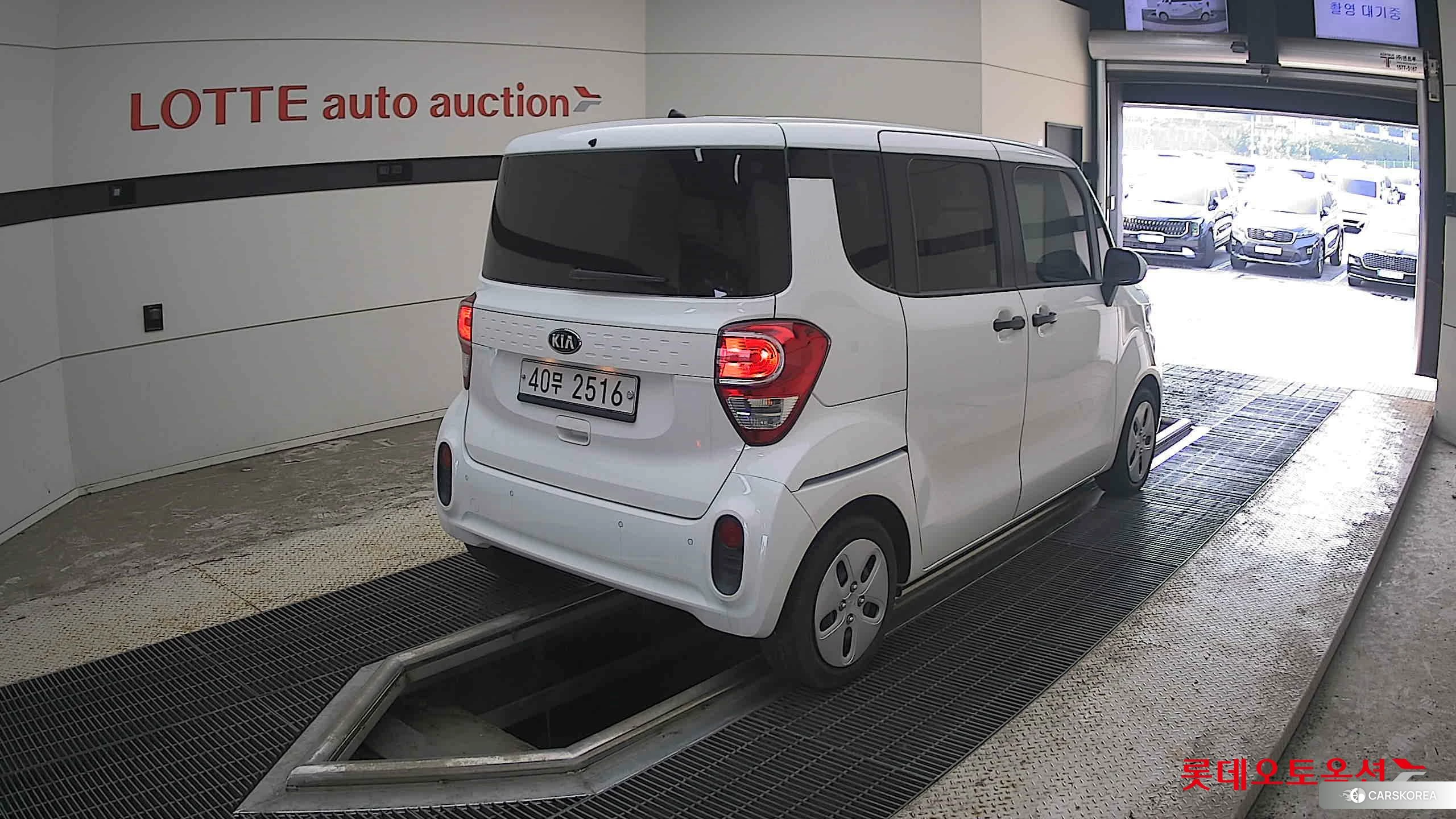 Kia Ray id 4664322 из Кореи 31