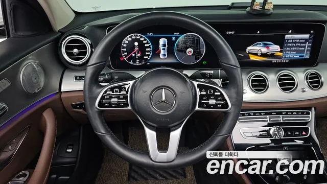 Mercedes-Benz E-Class W213 id 2664882 из Кореи 14