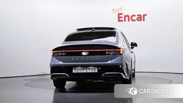 Hyundai Sonata D Edge Hybrid (DN8) id 3174110 из Кореи 14