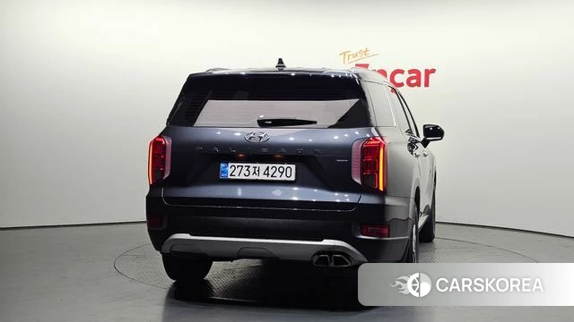 Hyundai Palisade id 4535525 из Кореи 14