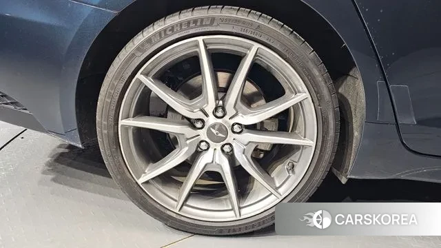 Genesis The New G70 id 3746532 из Кореи 14