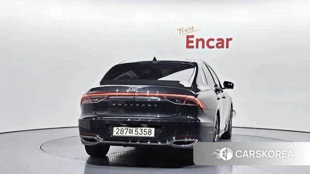 Hyundai The New Grandeur IG id 4303458 из Кореи 27