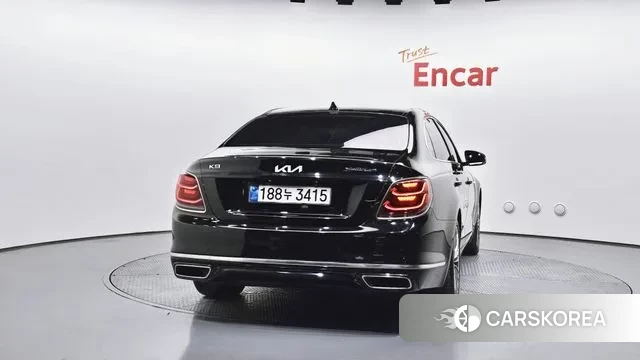 Kia More K9 id 3612732 из Кореи 14