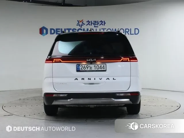 Kia Carnival 4th generation id 3630079 из Кореи 14