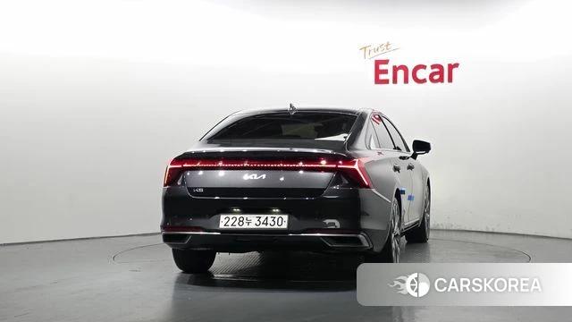 Kia K8 id 4534458 из Кореи 29