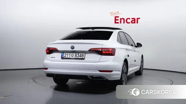 Volkswagen 7th Generation of Jetta id 2969588 из Кореи 14