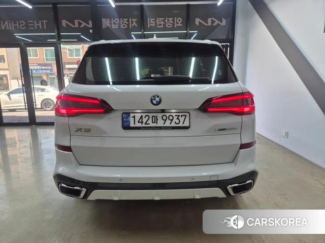 BMW X5 (G05) id 4419641 из Кореи 14
