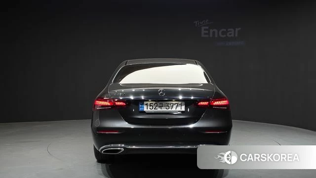 Mercedes-Benz E-Class W213 id 3898607 из Кореи 14