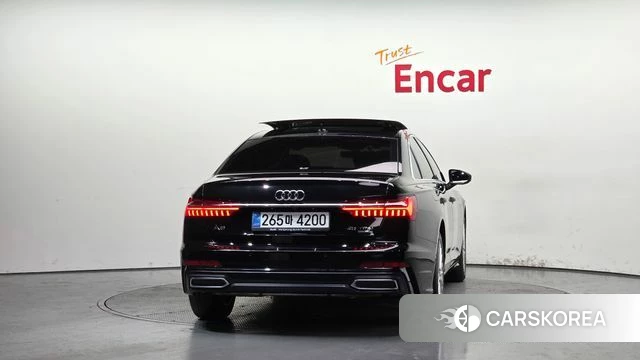 Audi A6 (C8) id 4625367 из Кореи 31