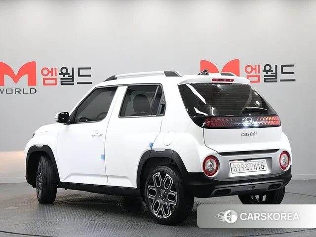 Hyundai Casper id 3425850 из Кореи 14