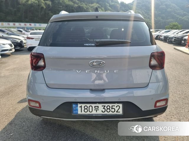 Hyundai Venue id 4855046 из Кореи 12