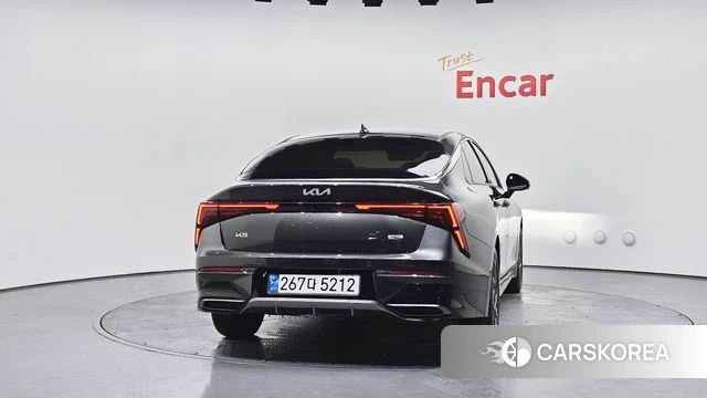 Kia The New K5 Hybrid 3rd generation id 3909381 из Кореи 14